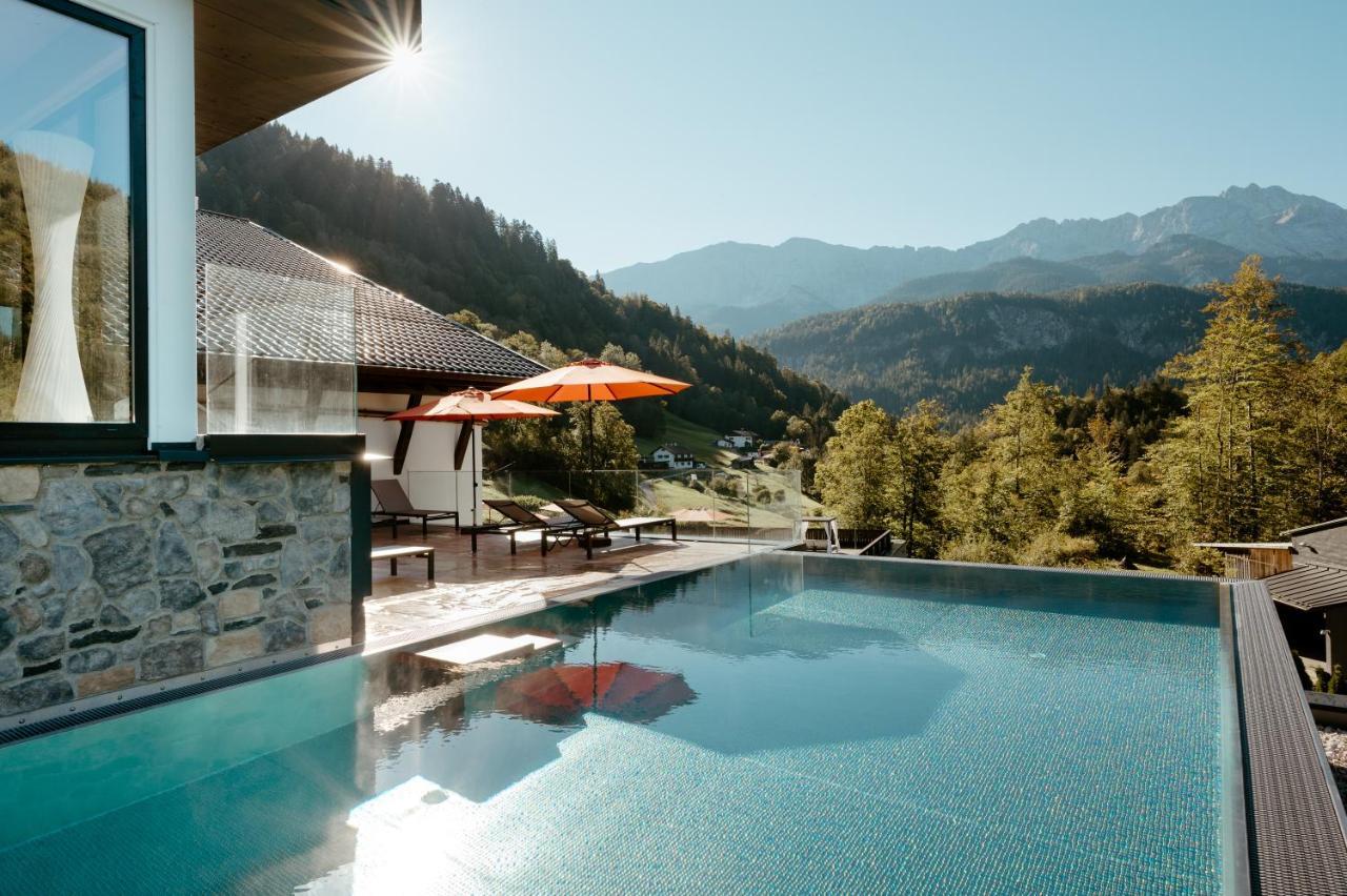Das Graseck - Mountain Hideaway & Health Care Garmisch-Partenkirchen Exterior photo