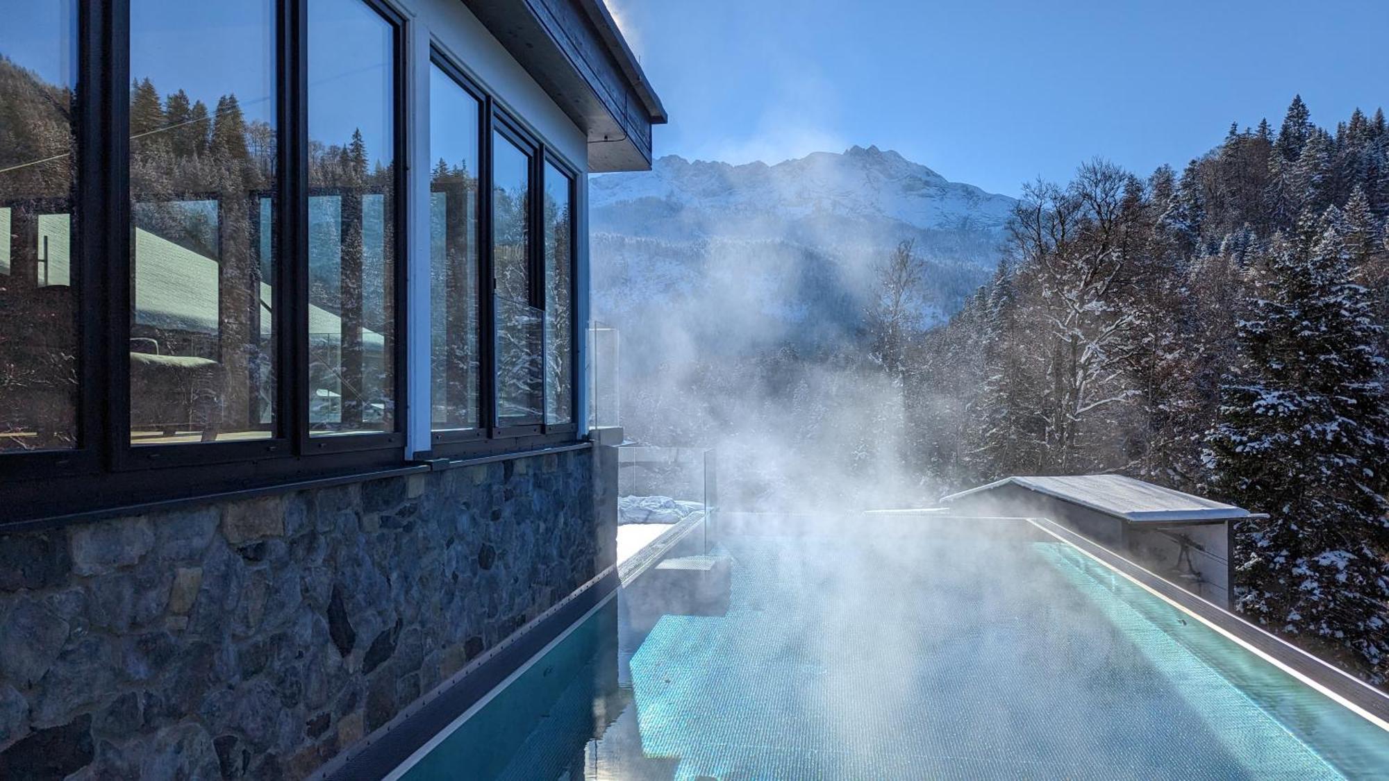 Das Graseck - Mountain Hideaway & Health Care Garmisch-Partenkirchen Exterior photo
