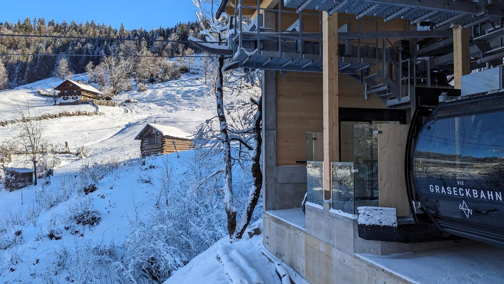Das Graseck - Mountain Hideaway & Health Care Garmisch-Partenkirchen Exterior photo