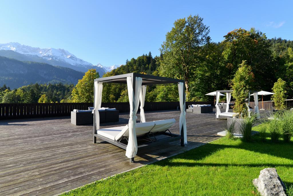 Das Graseck - Mountain Hideaway & Health Care Garmisch-Partenkirchen Exterior photo